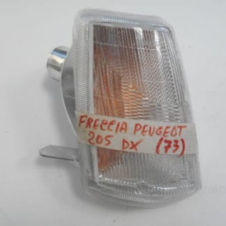 FRECCIA DX PEUGEOT 205