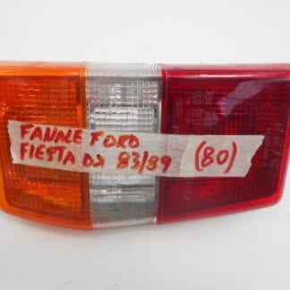 FANALE FORD FIESTA DX 83/89