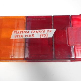 PLASTICA FANALE CITROEN VISA CLUB SX