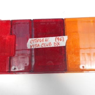PLASTICA FANALE CITROEN VISA CLUB DX