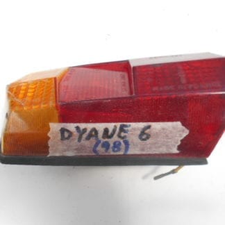 FANALE POSTERIORE CITROEN DYANE 6