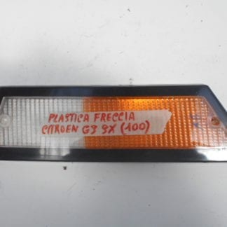 FRECCIA CITROEN GS SX