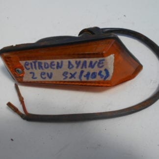 FRECCIA CITROEN DYANE 2CV SX