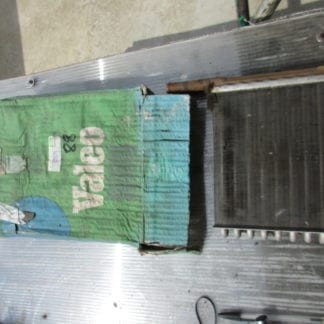 RADIATORE A/C FORD FIESTA 900/1100