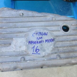 COPPA OLIO CITROEN SM - MASERATI MERAK