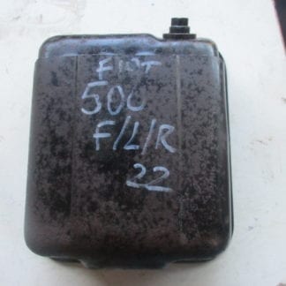 COPPA OLIO FIAT 500 F - L -R