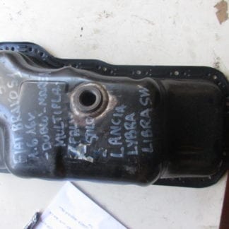 COPPA OLIO FIAT BRAVO S1 1.6 16 V / DOBLO / MAREA / MULTIPLA / PALIO / STILO / LANCIA LYBRA / LIBRA SW