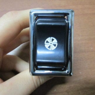 INTERRUTTORE VENTILATORE RISCALDAMENTO  ALFA ROMEO MONTREAL - ALFETTA GTV /MASERATI GHIBLI/MASERATI BORA