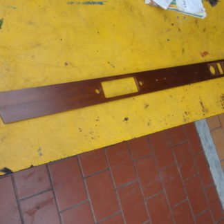 LEGNO PER CRUSCOTTO / WOOD FOR DASHBOARD LAMBORGHINI ESPADA S1 - S2 NUOVO