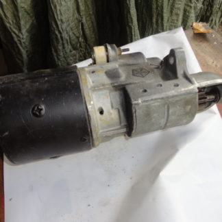 MOTORINO AVVIAMENTO / STARTER MOTOR MASERATI QPT S3