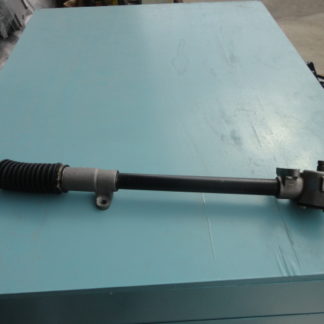 SCATOLA GUIDA / STEERING BOX NUOVA ORIGINALE MASERATI BORA-MERAK