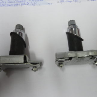 ALBERINI COMANDI TERGICRISTALLI / WIPER SHAFTS MASERATI MISTRAL - MASERATI 3500 NUOVI
