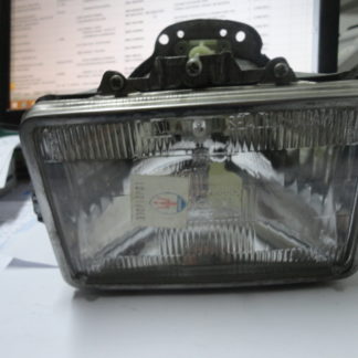 FANALE ANTERIORE/ FRONT HEADLIGHT MASERATI QPT S3 U.S.A.