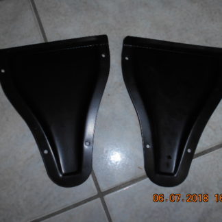 PRESA ARIA SU COFANO ANTERIORE / AIR INTAKE GRILL ON FRONT BONNET LAMBORGHINI ESPADA NUOVA