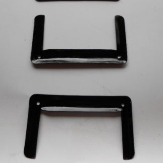 COPRI SERRATURE COFANO POSTERIORE / HINGES COVER FOR REAR BONNET LAMBORGHINI ESPADA NUOVI