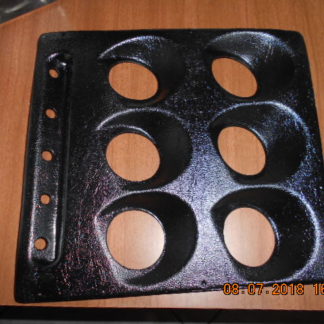 PLANCIA PORTA STRUMENTI / GAUGES PANEL LAMBORGHINI MIURA NUOVA