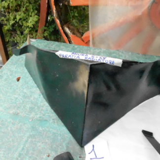 PARATIA RADIATORE  / RADIATOR SHIELD MIURA SV NUOVA