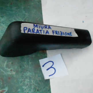 PARATIA POMPA FRIZIONE / CLUTCH PUMP BULKHEAD LAMBORGHINI MIURA NUOVA