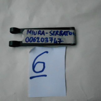 STAFFA SERBATOIO / BRACKET LAMBORGHINI MIURA P400 S NUOVO