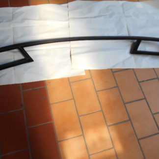 PARAURTI ANTERIORE / FRONT BUMPER LAMBORGHINI MIURA SV NUOVO