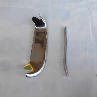 MODANATURA SPORTELLINO CARBURANTE / NEW FUEL DOOR MOLDING MASERATI MISTRAL NUOVA