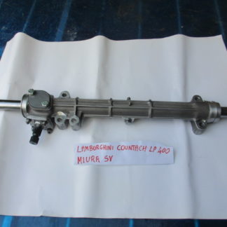 SCATOLA GUIDA / STEERING BOX LAMBORGHINI MIURA SV - LAMBORGHINI COUNTACH LP 400 NUOVA