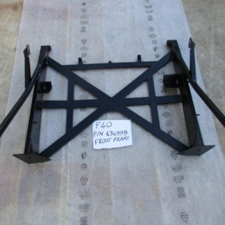 TELAIETTO ANTERIORE / FRONT FRAME ASSY FERRARI F40 NUOVO