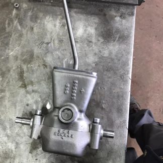 LEVA CAMBIO COMPLETA / COMPLETE GEAR LEVER FERRARI 275 NUOVA