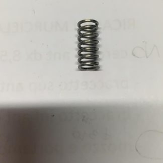 MOLLA DI BLOCCO LEVA CAMBIO INVERSA/ SPRING LAMBORGHINI P/N 002403369