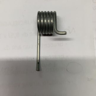 MOLLA TORRETTA LEVA CAMBIO DX / RH SPRING FOR GEARBOX TOWER LAMBORGHINI MIURA P400 / P400 S 002403207 