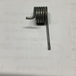 MOLLA TORRETTA LEVA CAMBIO SX / LEFT SPRING FOR GEARBOX TOWER LAMBORGHINI MIURA P400 / P400 S 002403208