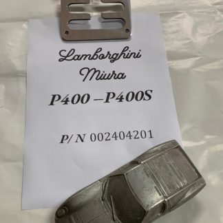 SELETTORE MARCE / GEAR SELECTOR LAMBORGHINI MIURA P400- 400S NUOVO