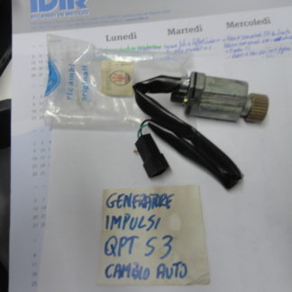 MASERATI QPT S3 AUTO GENERATORE IMPULSI - MASERATI QPT S3 AUTO PULSE GENERATOR