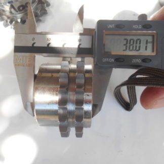 INGRANAGGIO DI GUIDA POMPA - PUMP DRIVE GEAR  F 275 - 365 -  400 GT - 400 i - 412