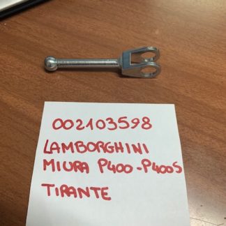 TIRANTE - ROD LAMBORGHINI MIURA P400- 400S