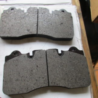 FERRARI CALIFORNIA PATTINI FRENO ANTERIORI NUOVI - NEW BRAKE PADS
