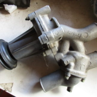FERRARI 208TURBO-308-328-MONDIAL8-MONDIAL QV POMPA ACQUA NUOVA P/N 115471