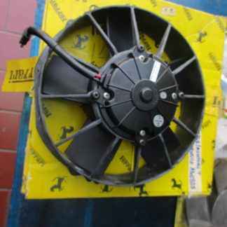 F348-MONDIAL T ELETTROVENTOLA RADIATORE NUOVA
