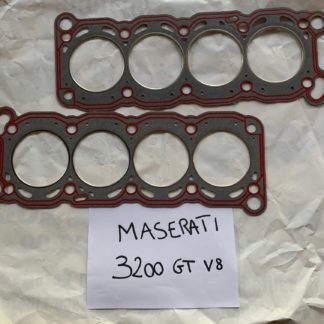 GUARNIZIONI TESTA MASERATI 3200 GT V8 NUOVE - NEW HEAD GASKETS